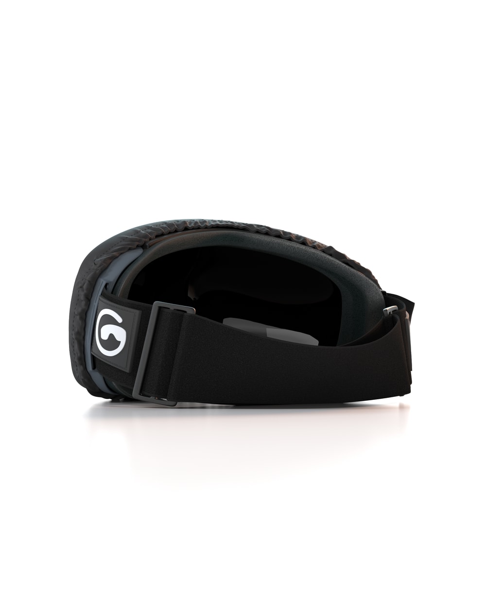 Gogglesoc Black Soc Goggle Cover - Black