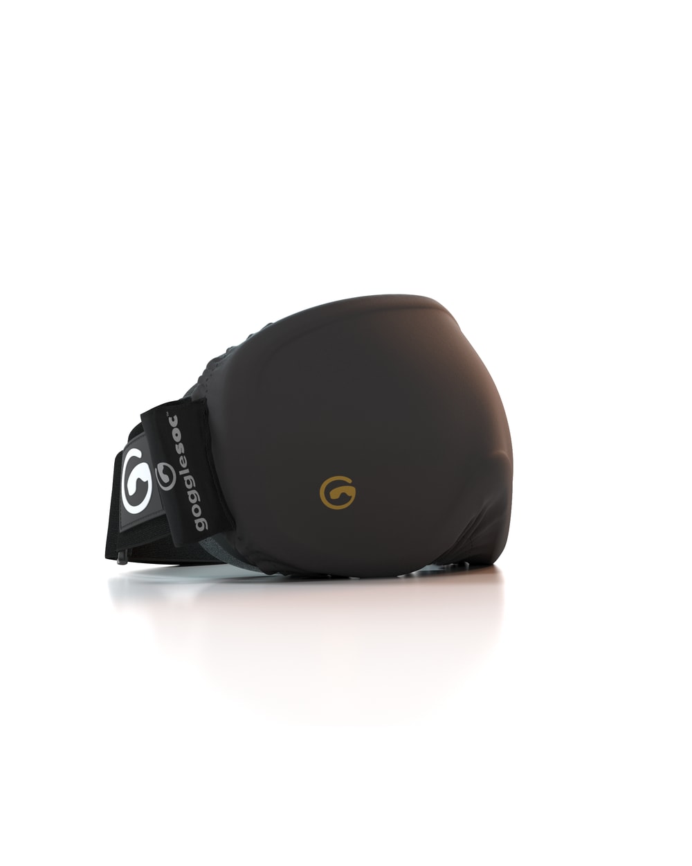 Gogglesoc Black Soc Goggle Cover - Black