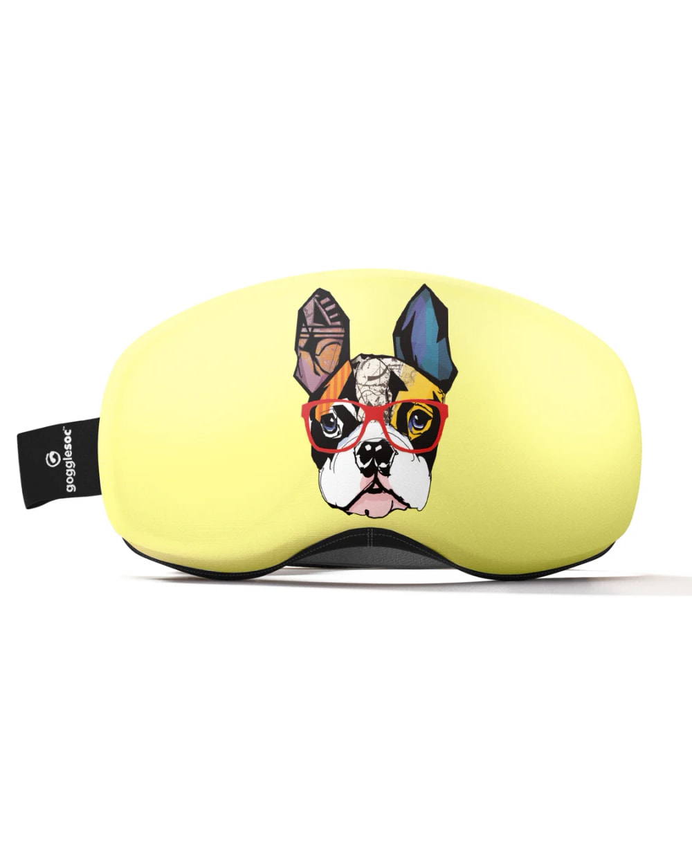Gogglesoc Doggo Pro Soc Goggle Cover