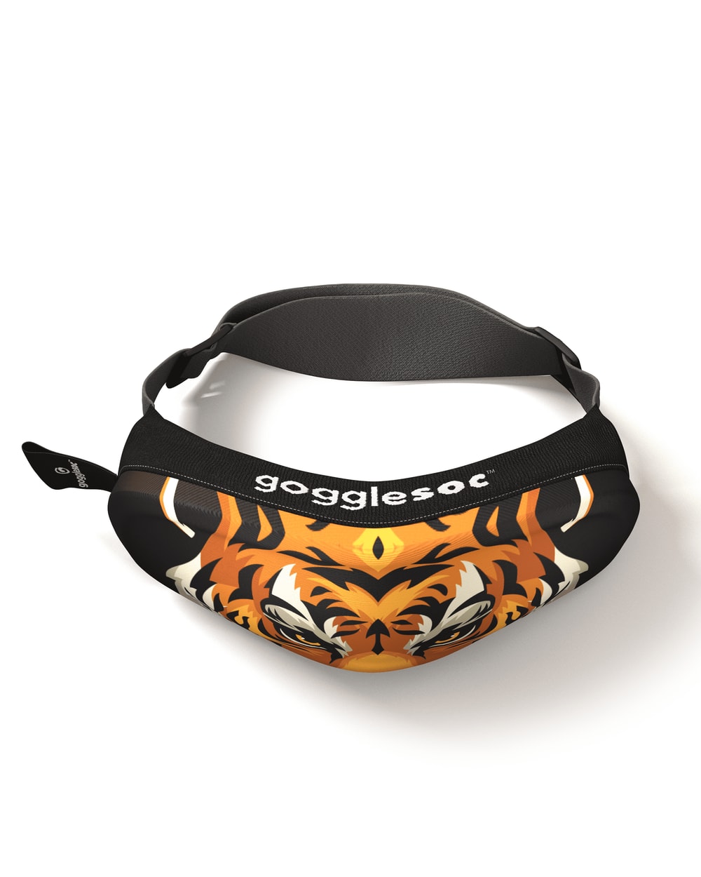 Gogglesoc Easy Tiger Pro Soc Goggle Cover - Easy Tiger