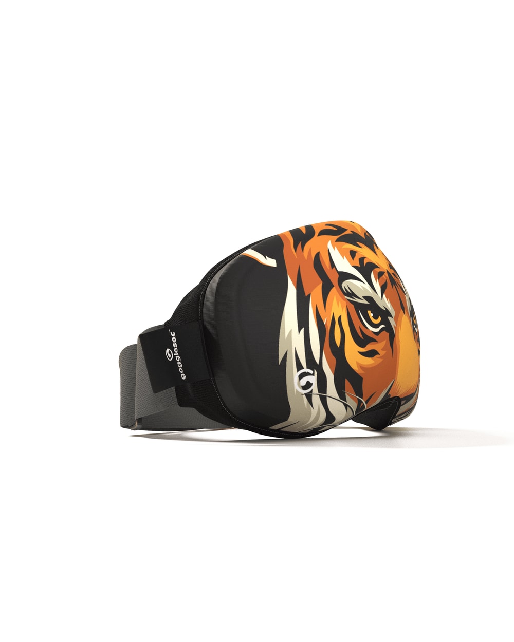 Gogglesoc Easy Tiger Pro Soc Goggle Cover - Easy Tiger