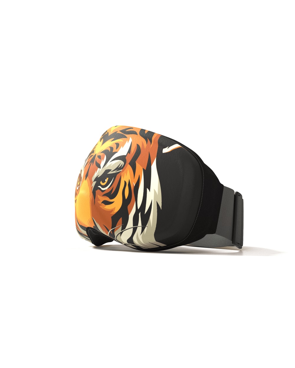 Gogglesoc Easy Tiger Pro Soc Goggle Cover - Easy Tiger