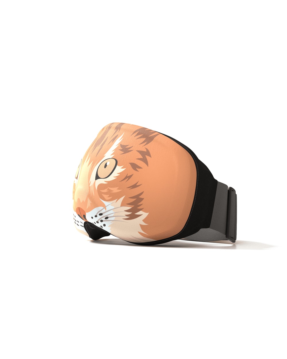 Gogglesoc Lynx Legend Pro Soc Goggle Cover - Lynx Legend
