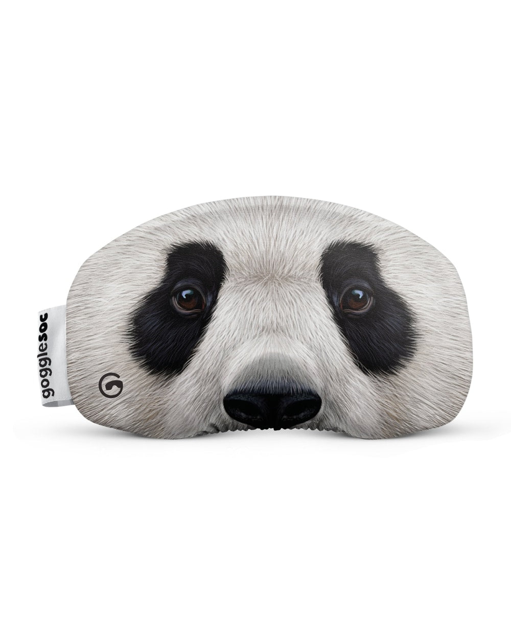 Gogglesoc Panda Soc Goggle Cover - Panda