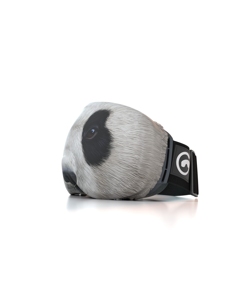 Gogglesoc Panda Soc Goggle Cover - Panda