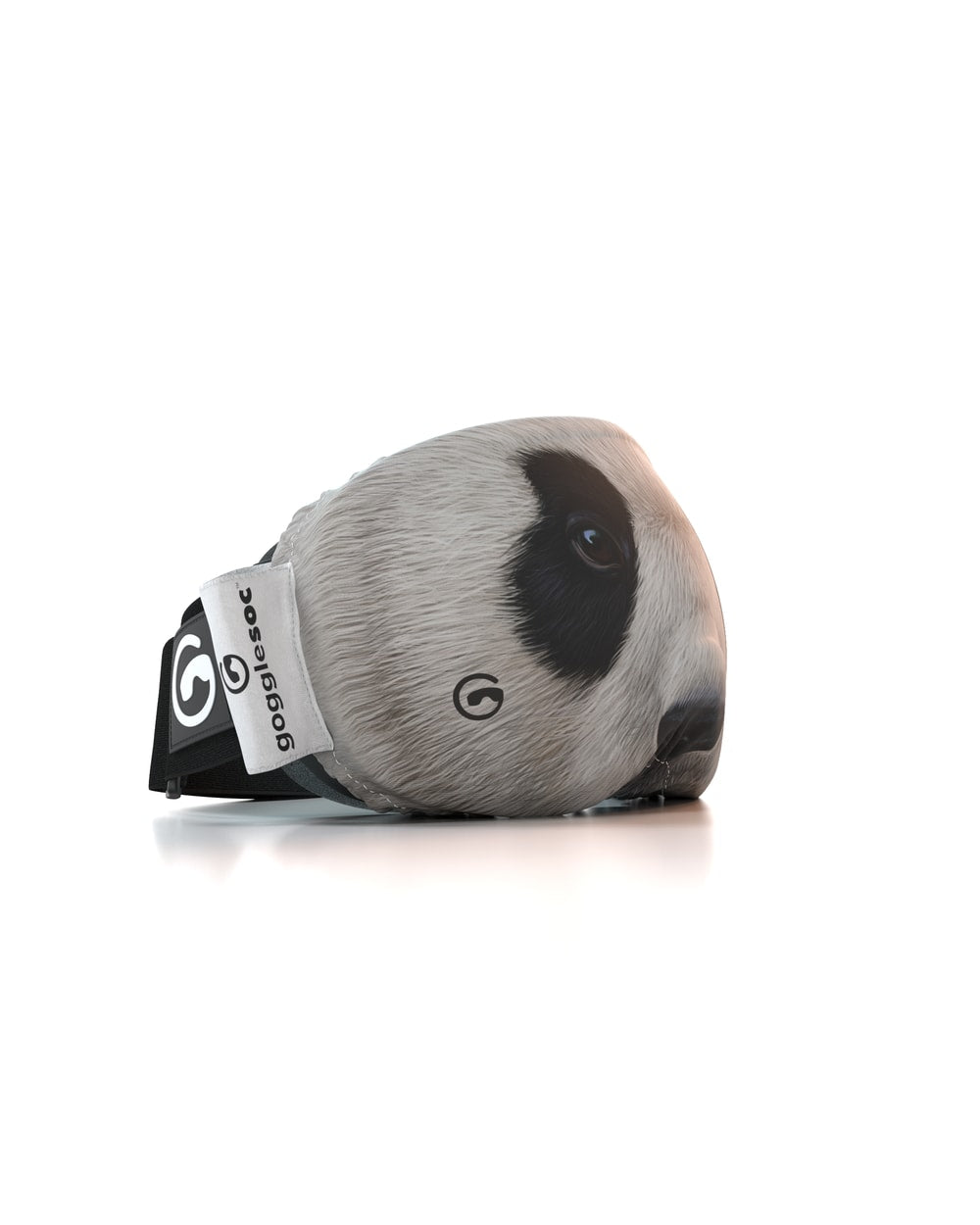Gogglesoc Panda Soc Goggle Cover - Panda