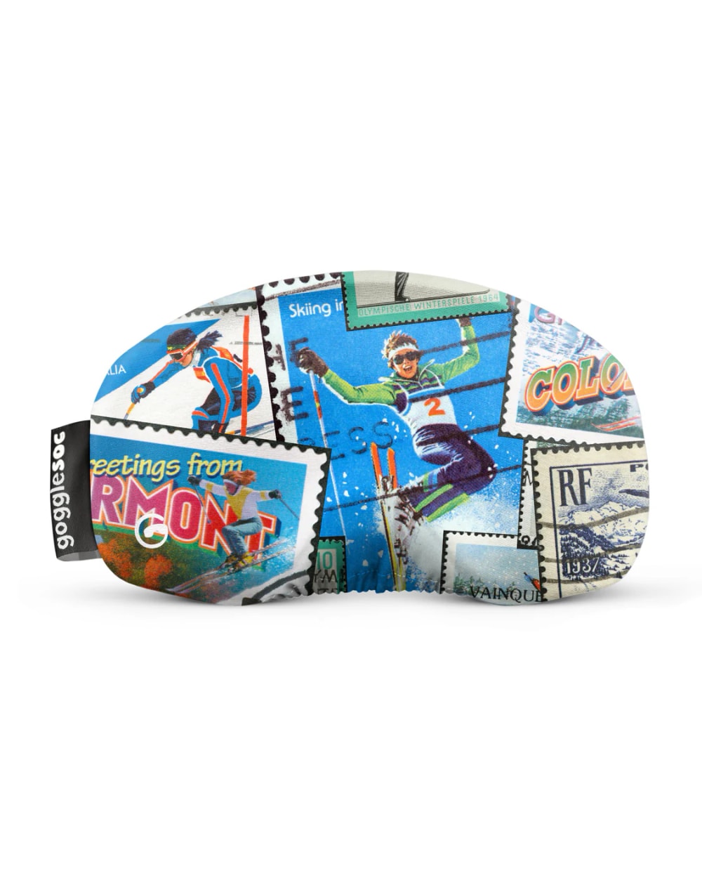 Gogglesoc Sendy! Soc Goggle Cover