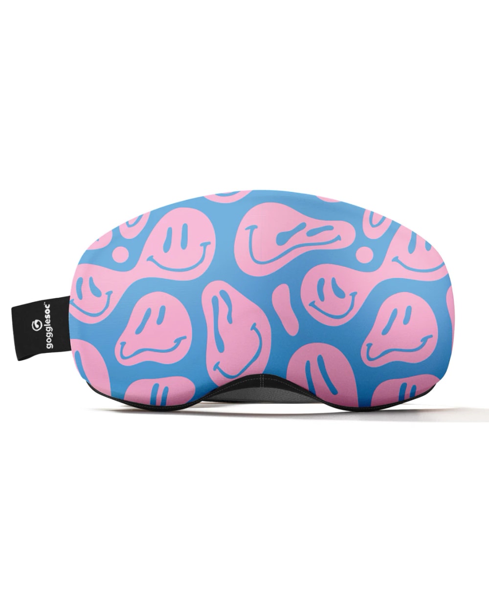 Gogglesoc Trippy Faces Pro Soc Goggle Cover