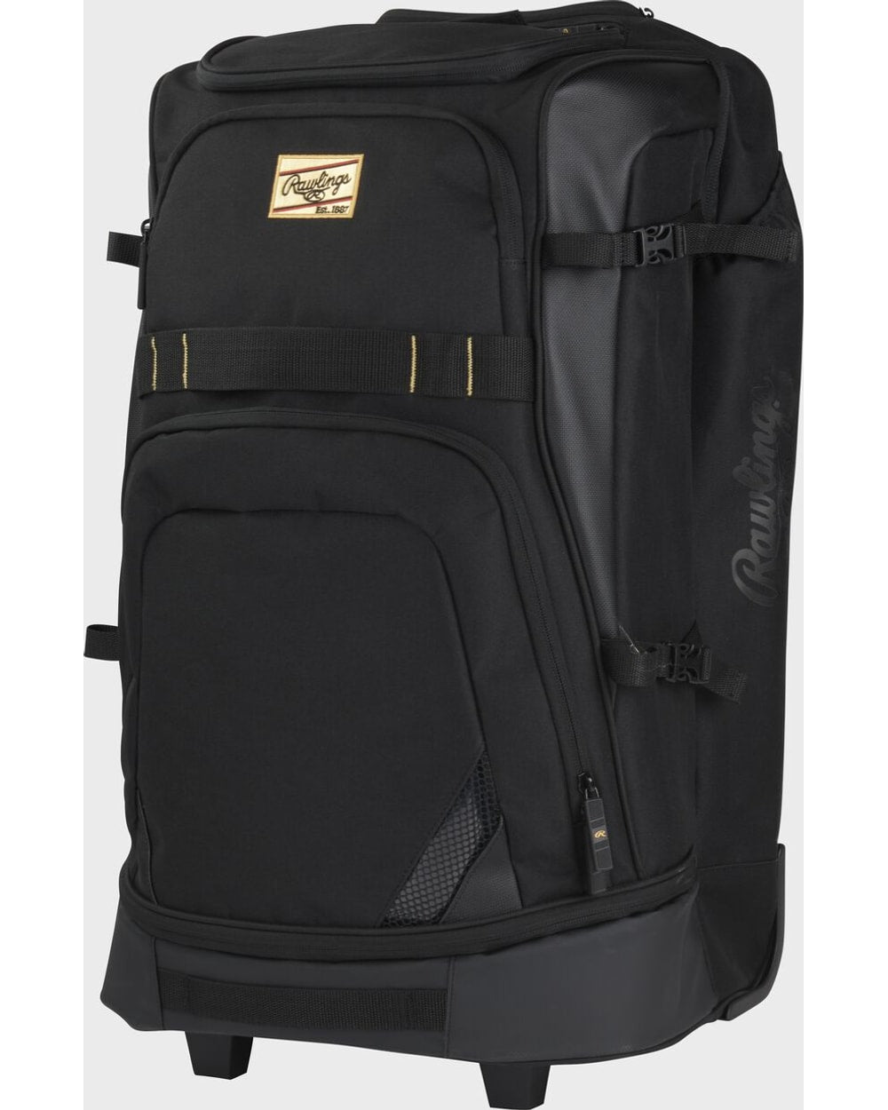 Rawlings Gold Collection Wheeled Bag