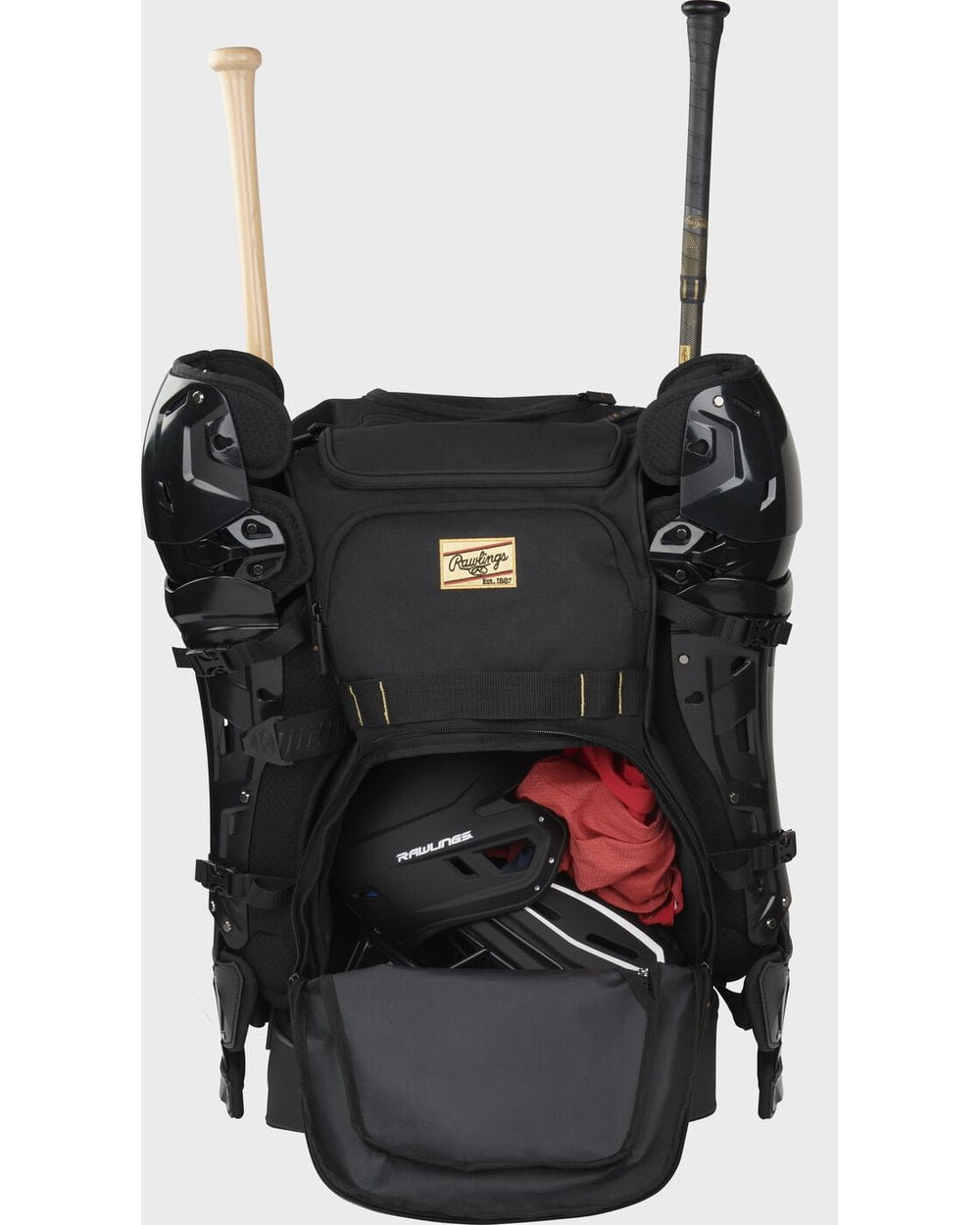 Rawlings Gold Collection Wheeled Bag