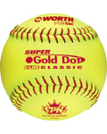 Gold Dot Soft Ball - 12"