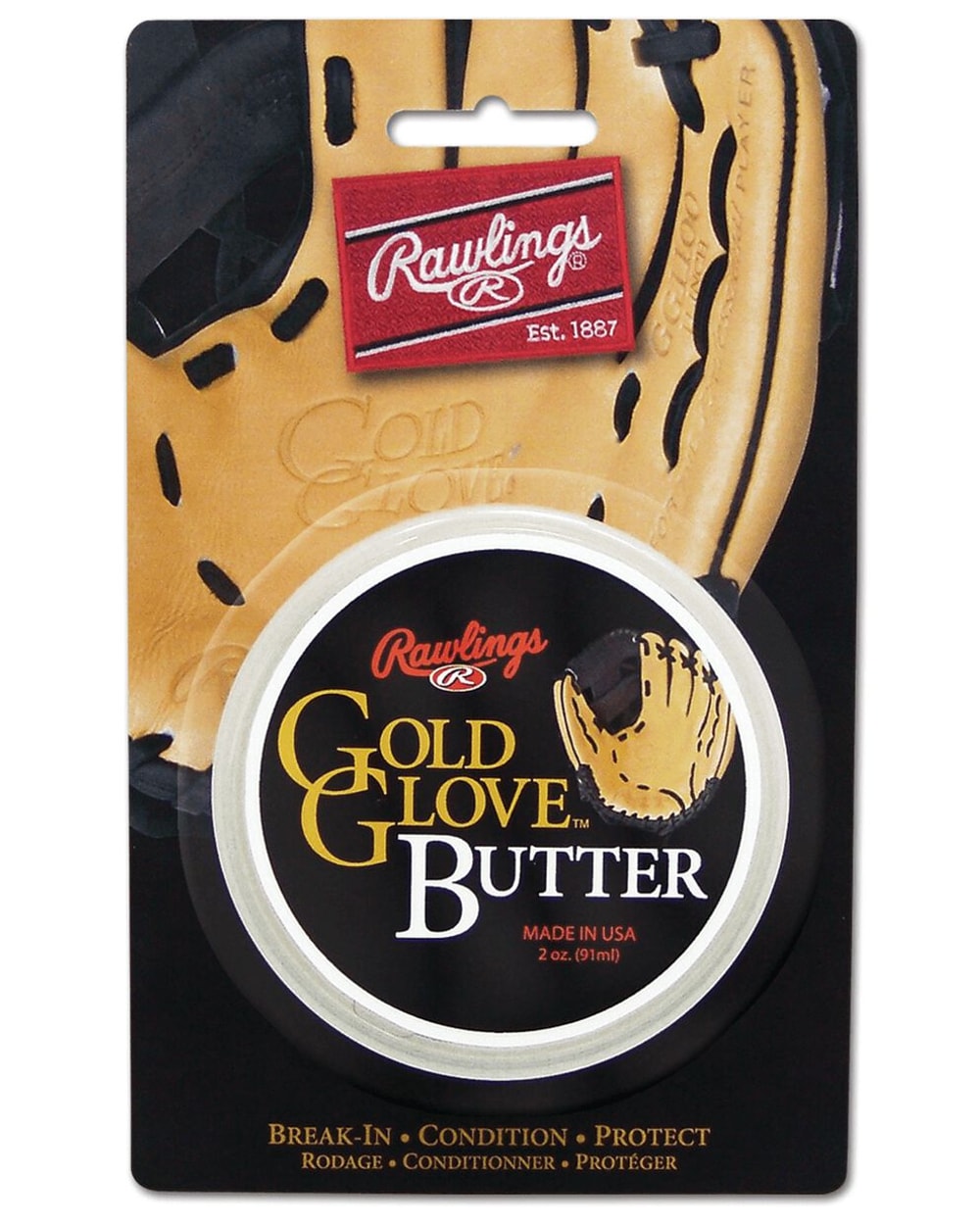 Rawlings Gold Glove Butter Glove Treatment