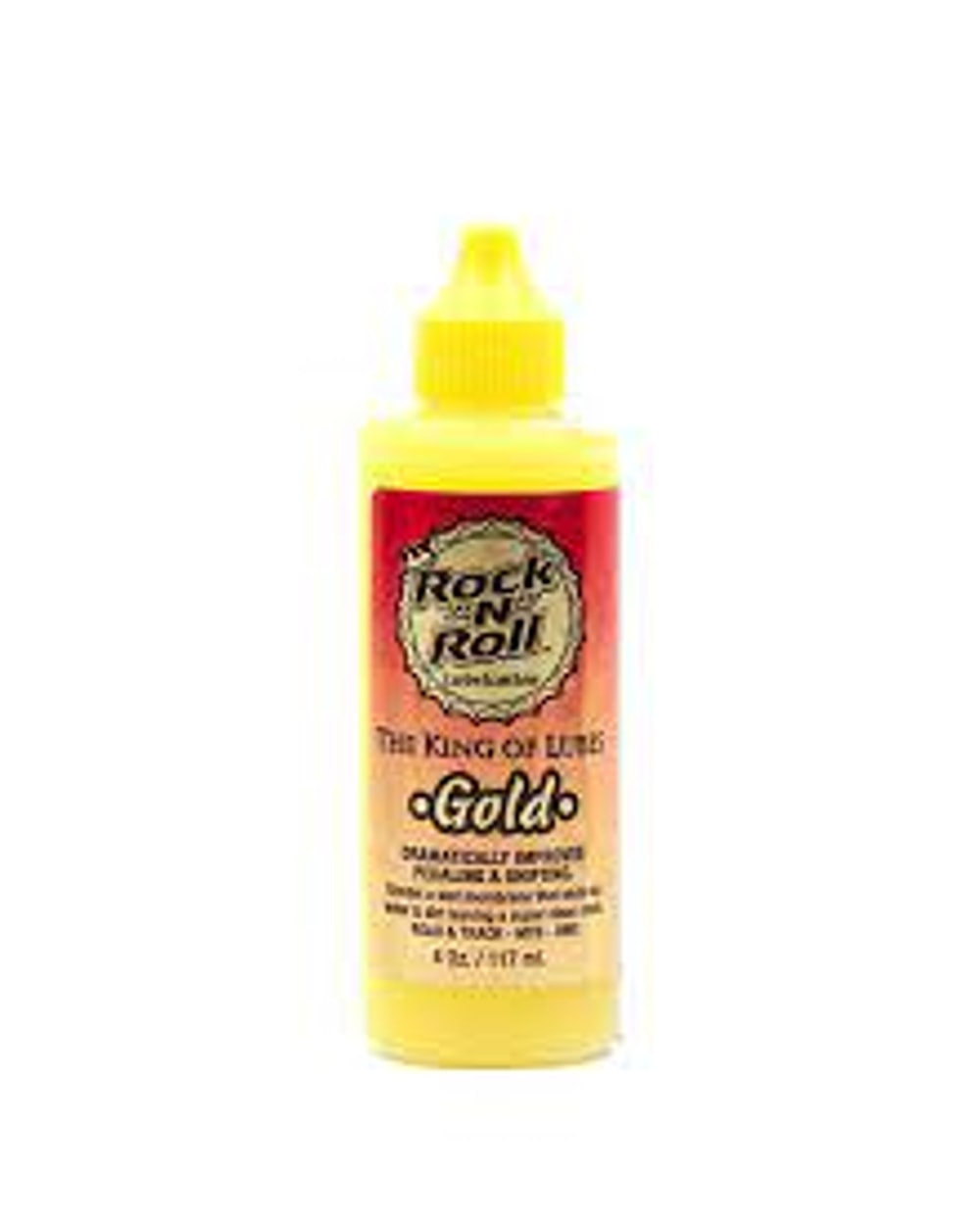 Gold Lube 4oz