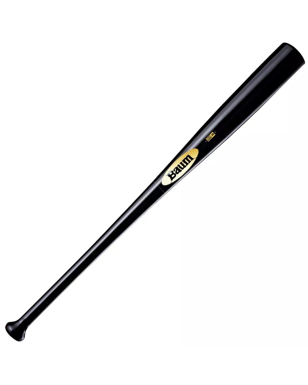 Gold Stock -3 Standard Knob Maple Baseball Bat - 2025