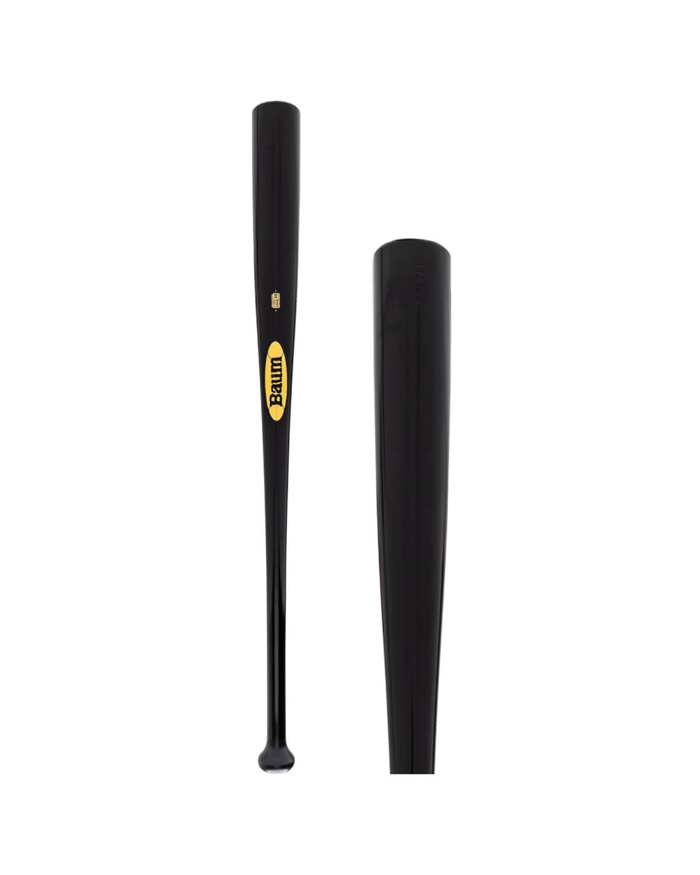 Gold Stock -3 Standard Knob Maple Baseball Bat - 2025