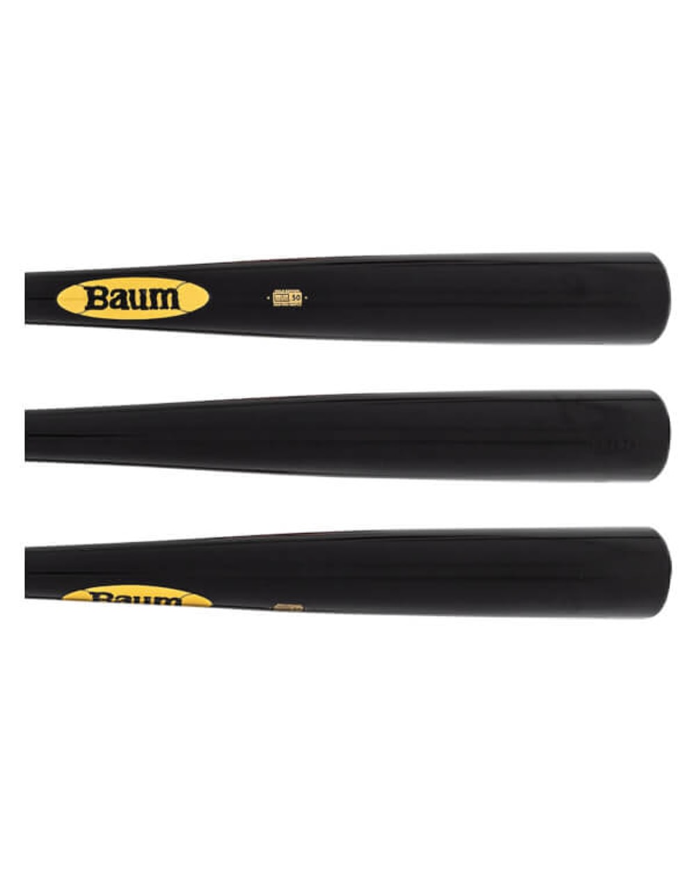 Gold Stock -3 Standard Knob Maple Baseball Bat - 2025
