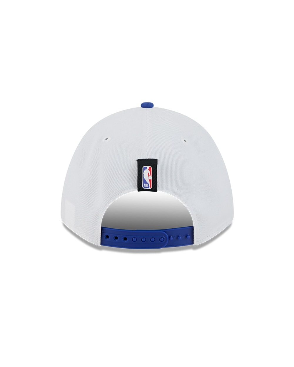 New Era Golden State Warriors 2025 Draft 9FORTY M-Crown A-Frame Snapback