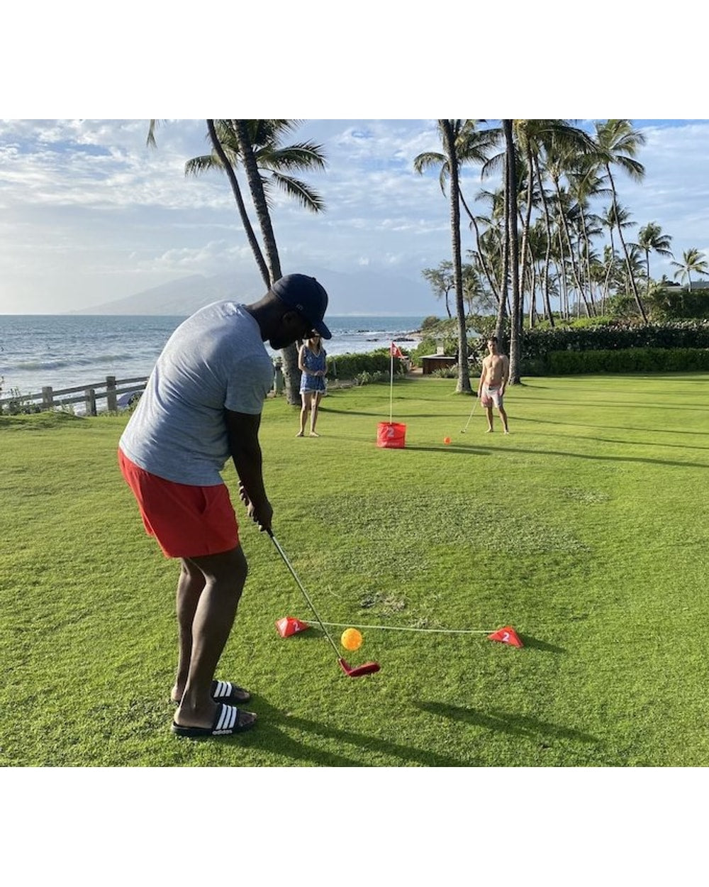 Golf Club for BucketGolf Game