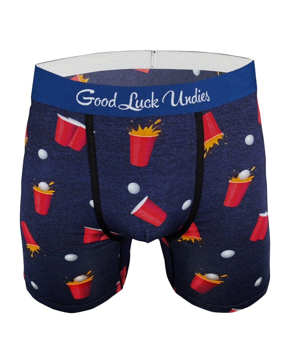 Good Luck Sock Beer Pong Underwear