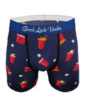 Good Luck Sock Beer Pong Underwear