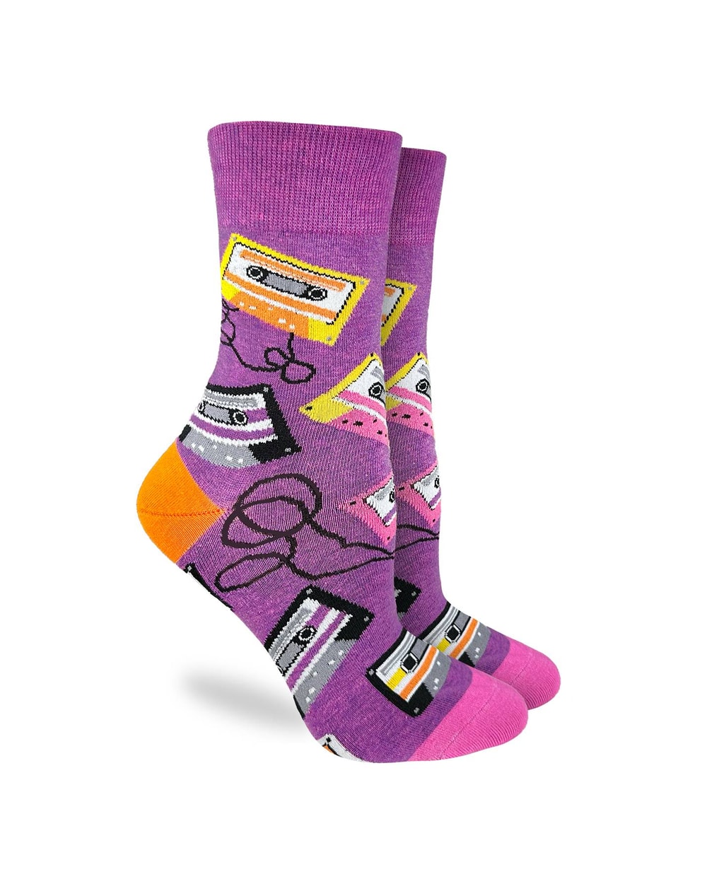 Good Luck Sock Cassettes Socks