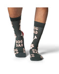 Good Luck Sock Men's Dog Dad Socks
