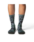 Good Luck Sock Men's Garbage Trucks Socks