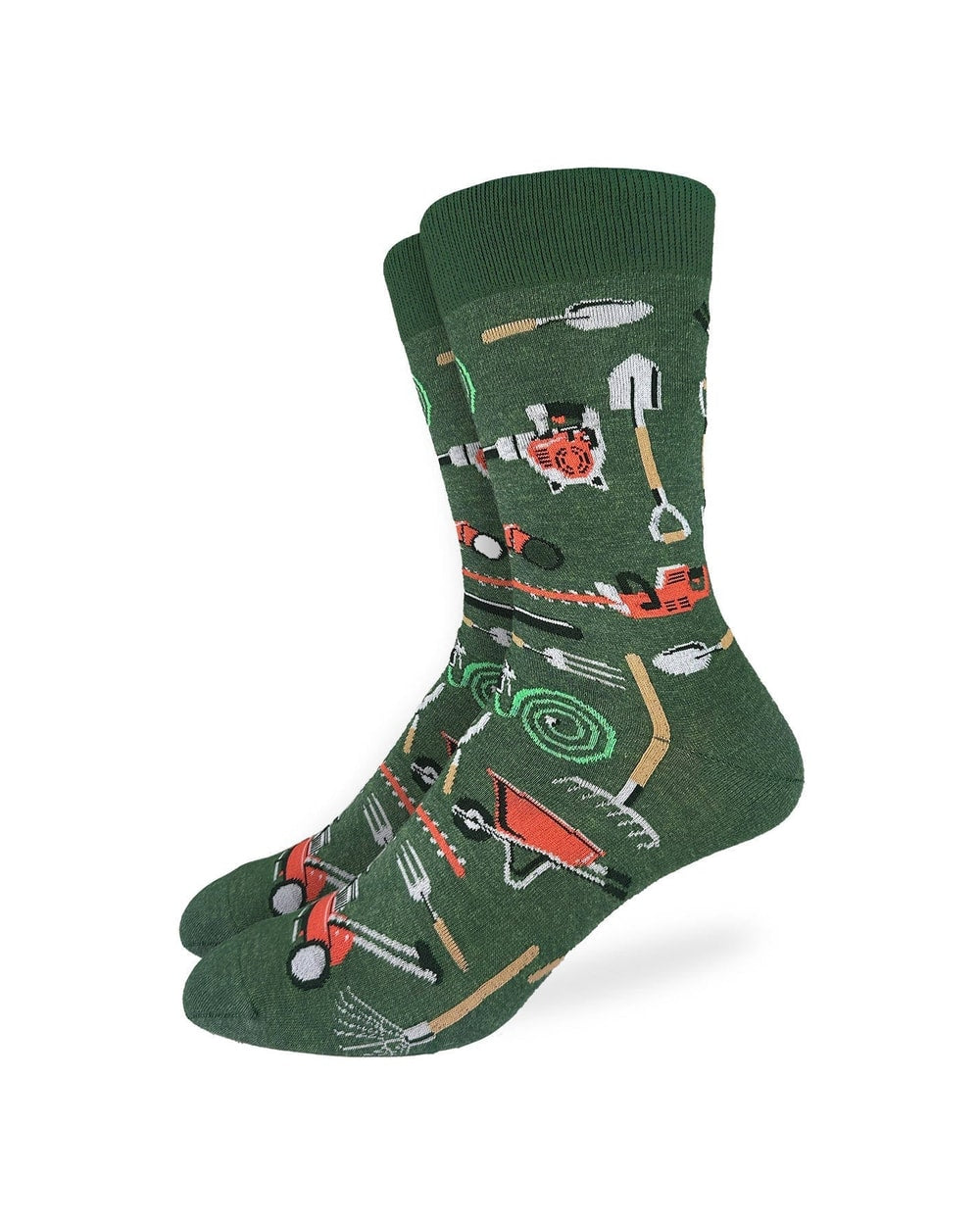 Good Luck Sock Men's Landscaping & Lawn Care Socks
