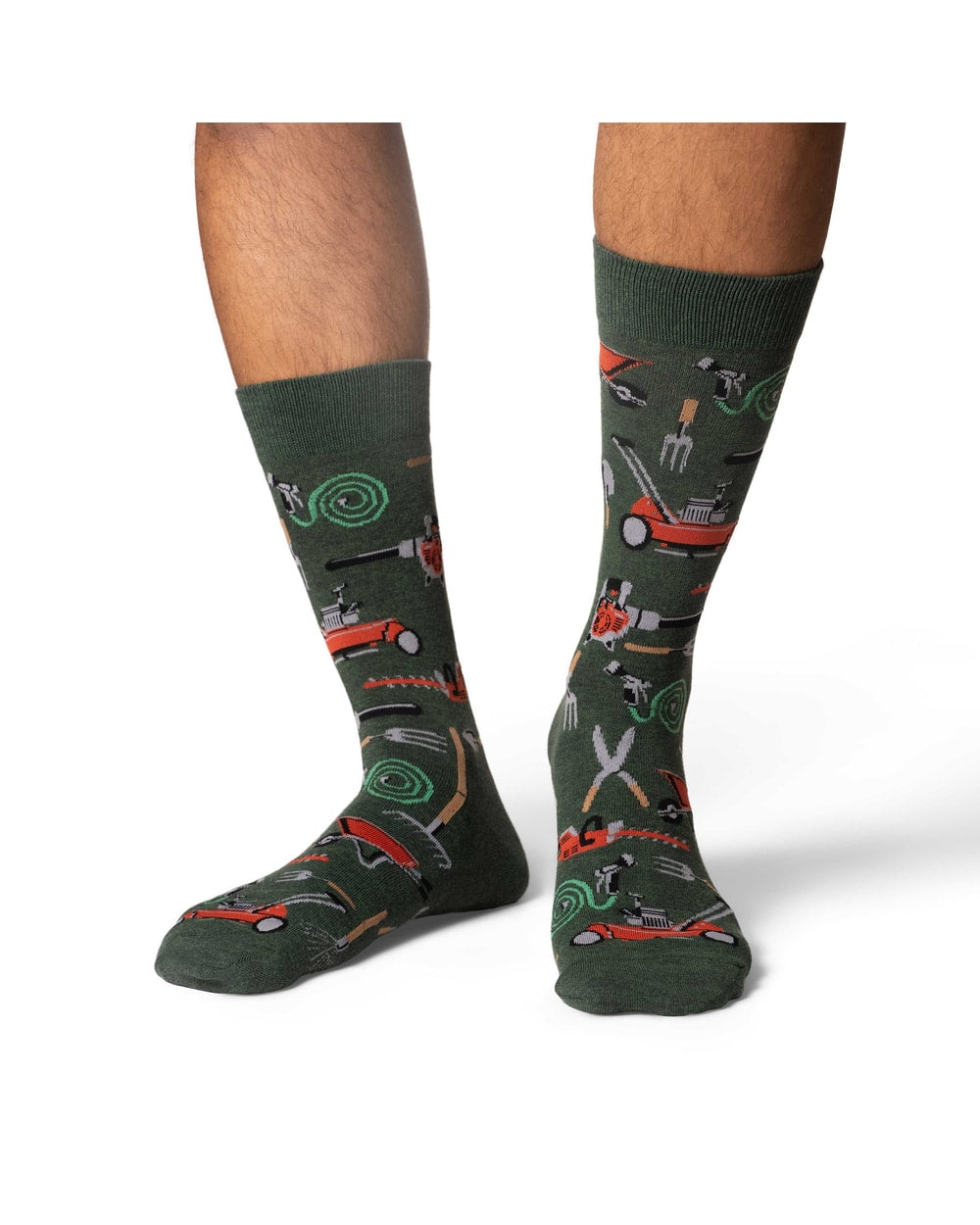 Good Luck Sock Men's Landscaping & Lawn Care Socks