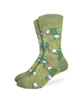 Good Luck Sock Men's Pickles Playing Pickleball Socks