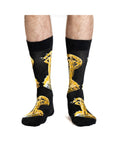 Good Luck Sock Men's Trophy Husband Socks