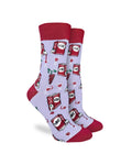 Good Luck Sock Women's Boxed Wine Socks