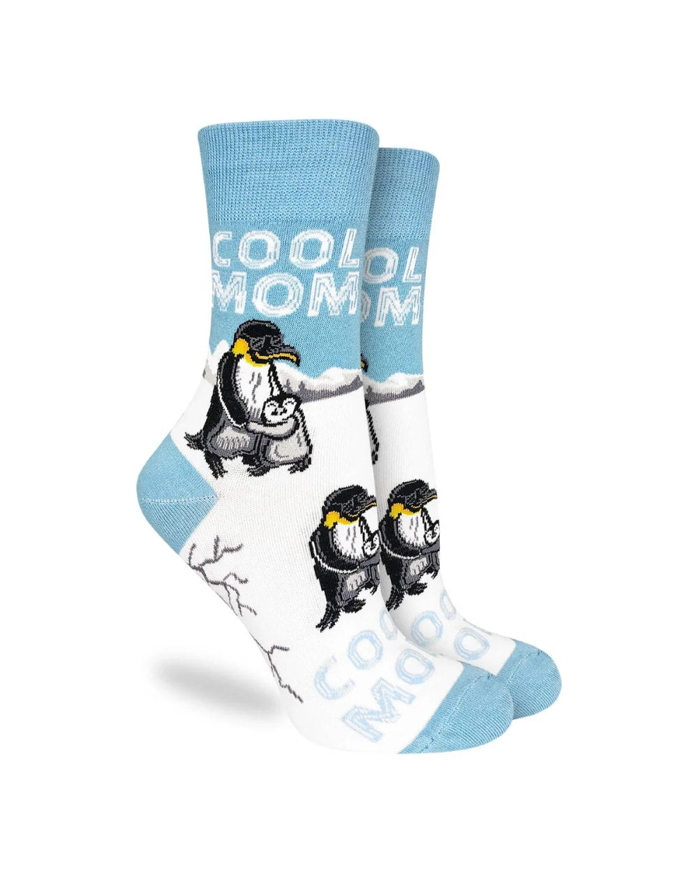 Good Luck Sock Women's Cool Mom Socks