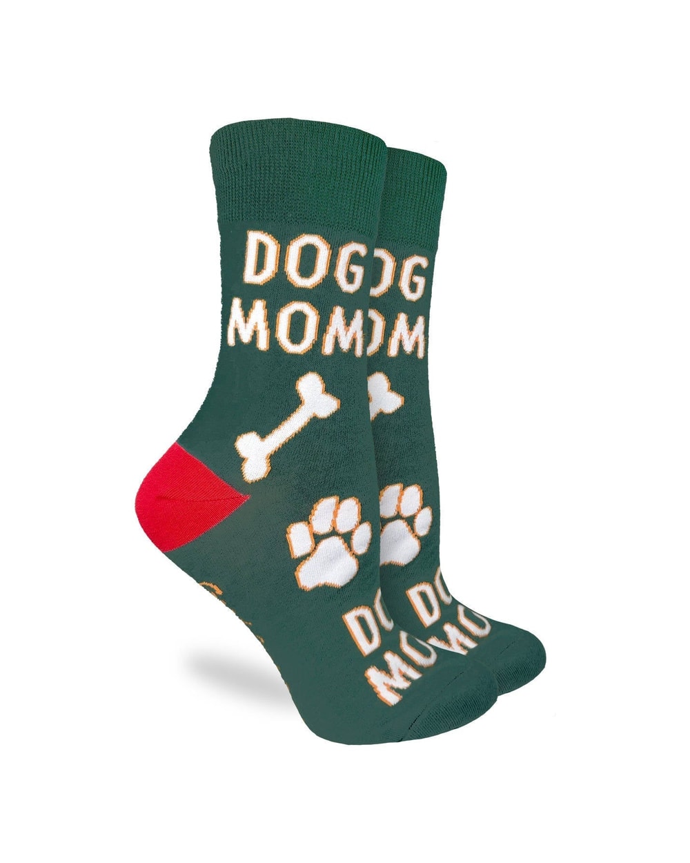 Good Luck Sock Women's Dog Mom Socks