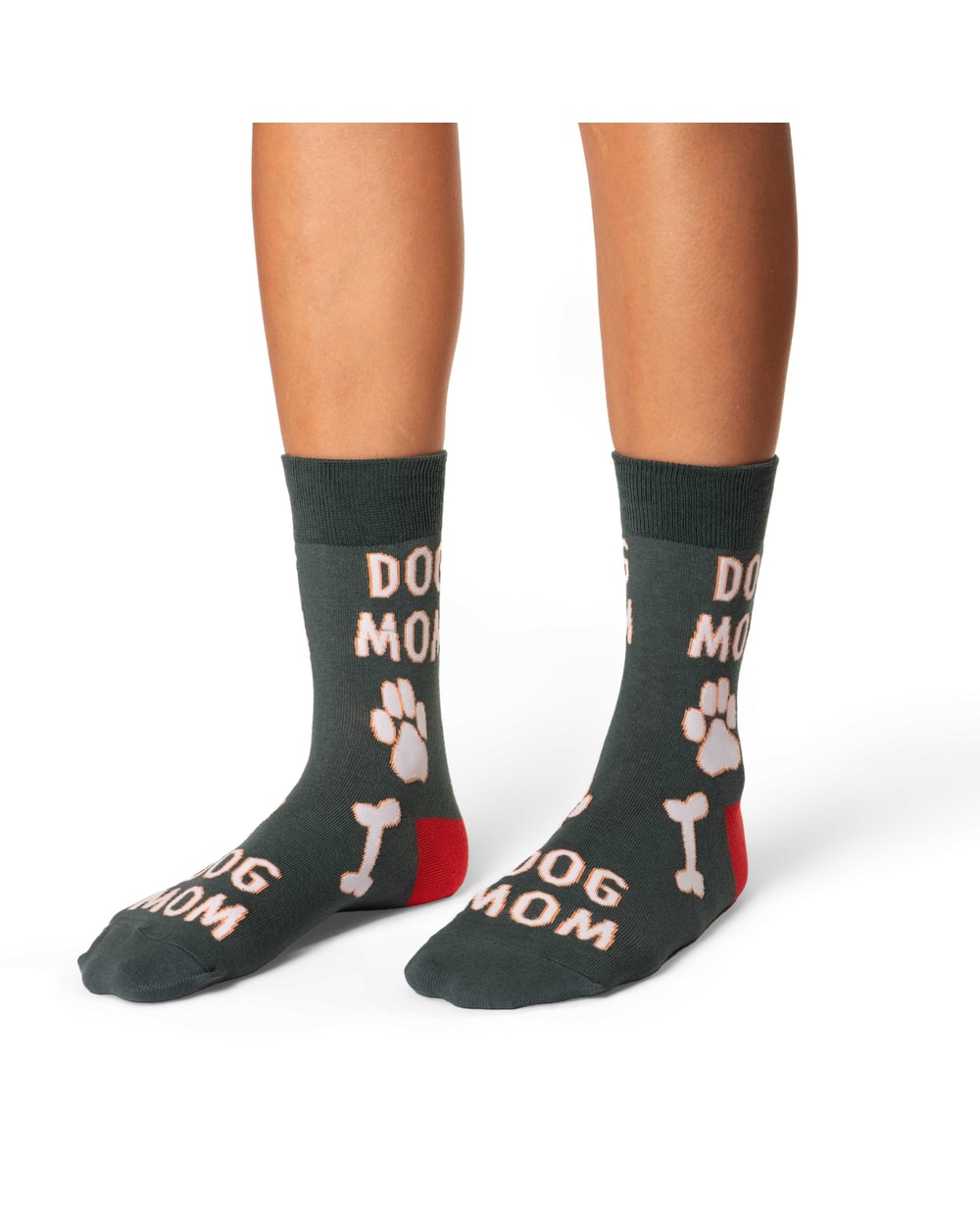 Good Luck Sock Women's Dog Mom Socks