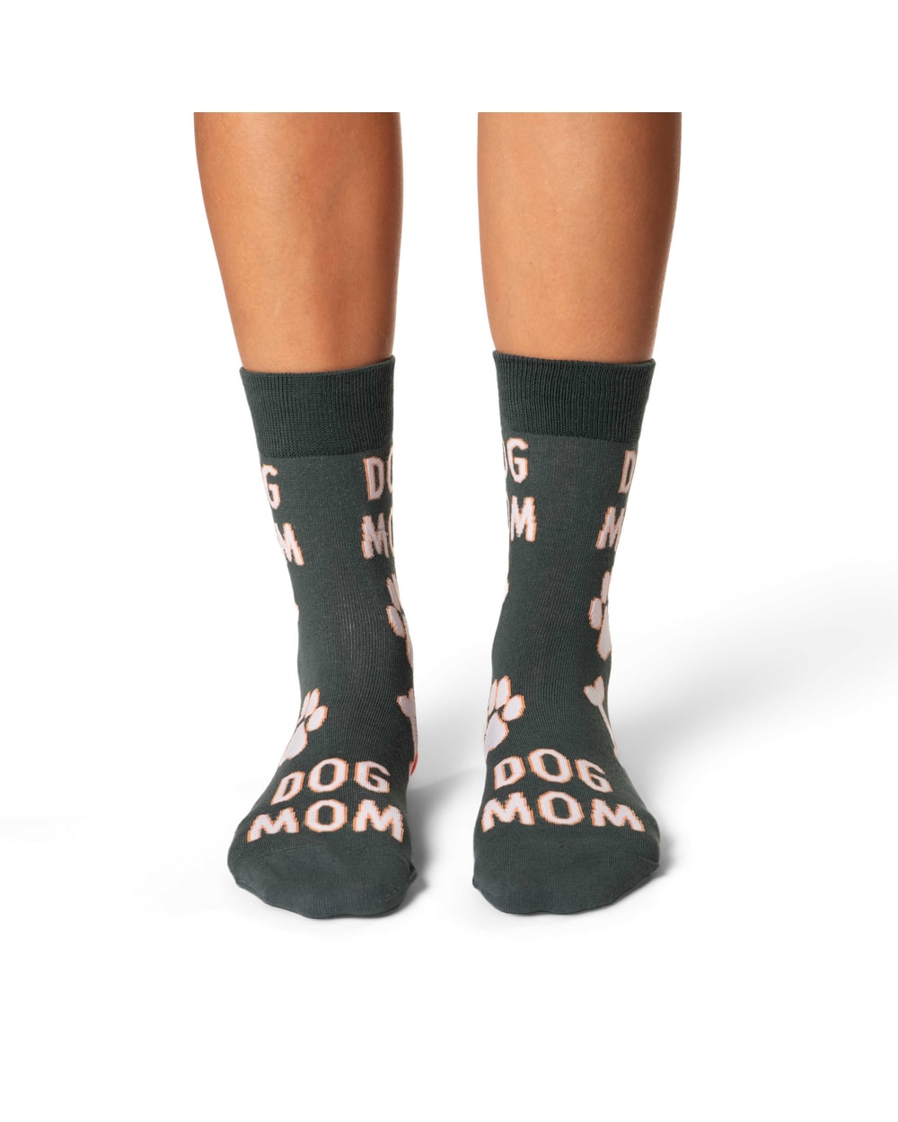 Good Luck Sock Women's Dog Mom Socks