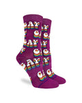 Good Luck Sock Women's Gay Socks