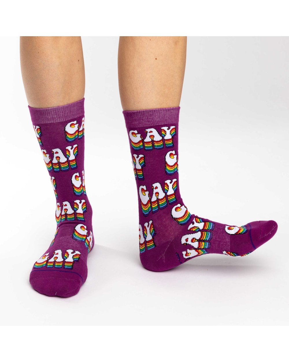 Good Luck Sock Women's Gay Socks