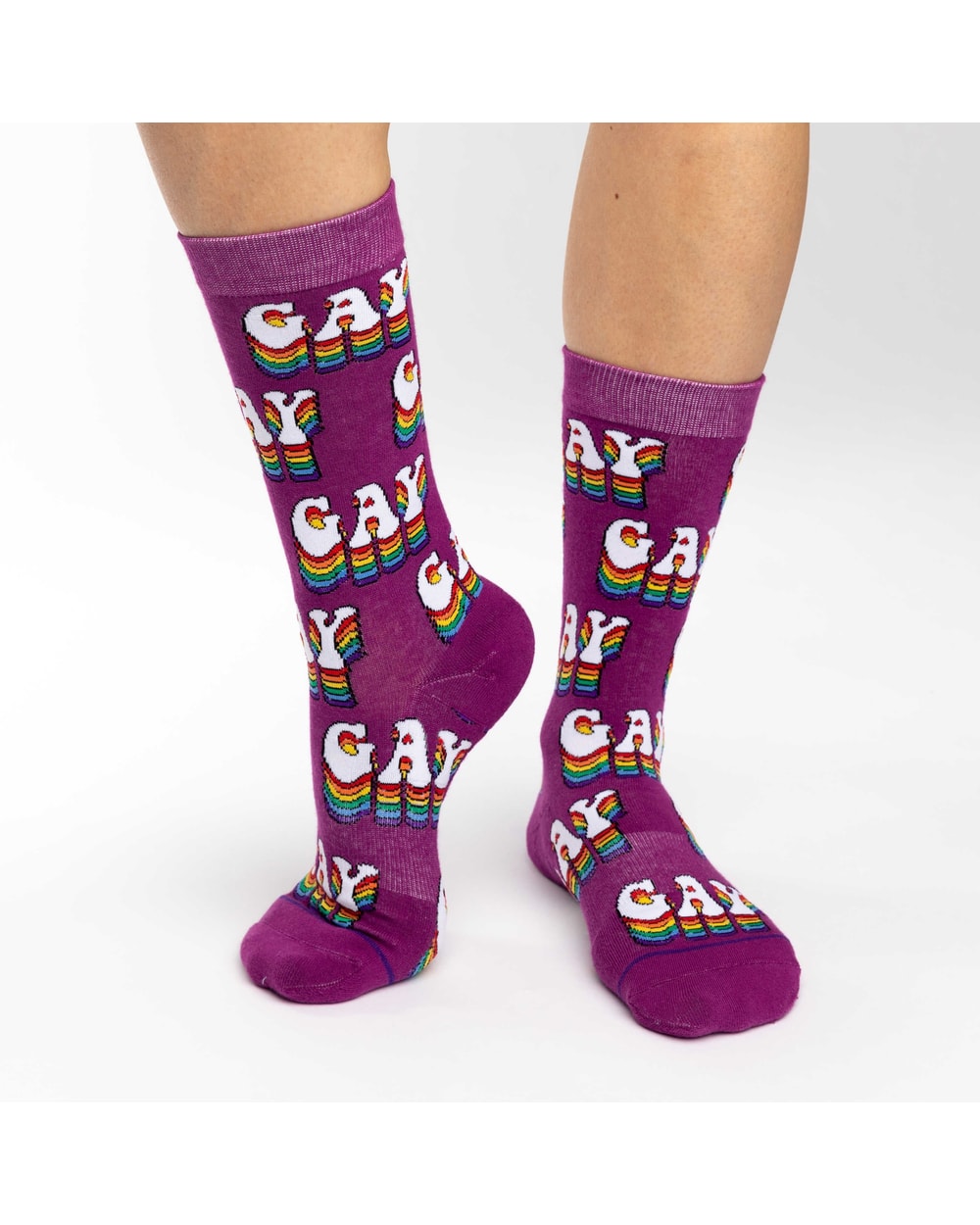 Good Luck Sock Women's Gay Socks
