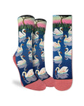Good Luck Sock Women's Swans Socks