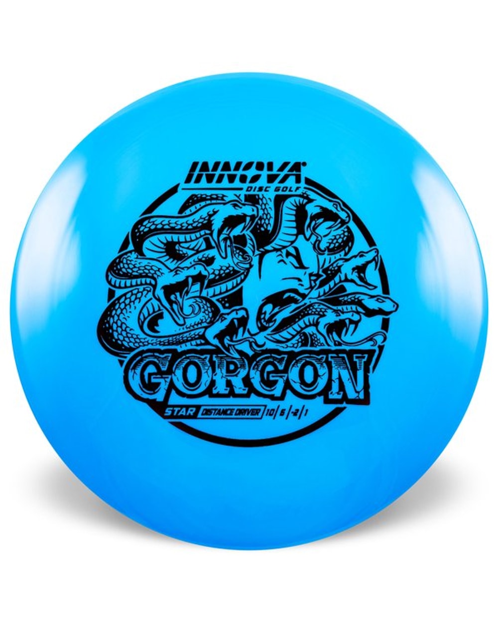 Gorgon Star Driver Disc