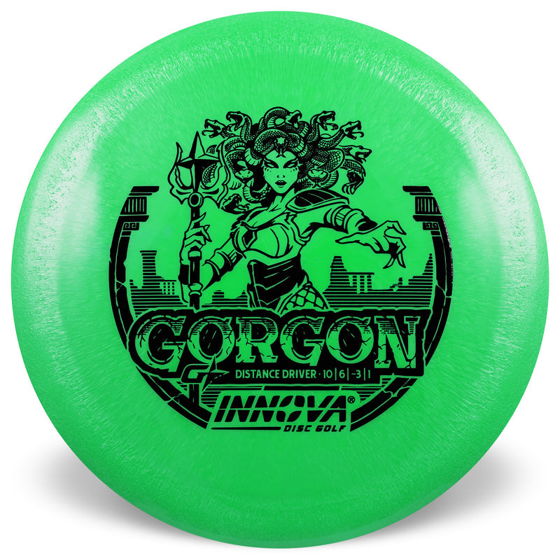 Gorgon GStar Driver Disc