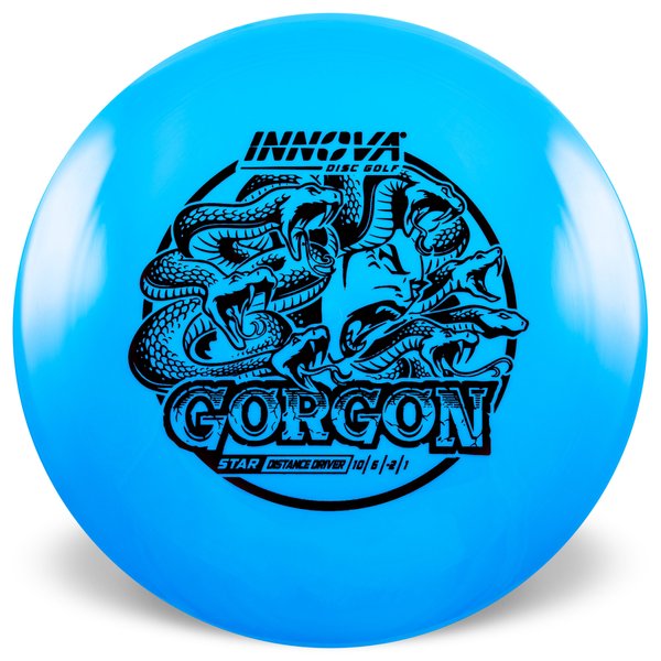Gorgon Star Driver Disc