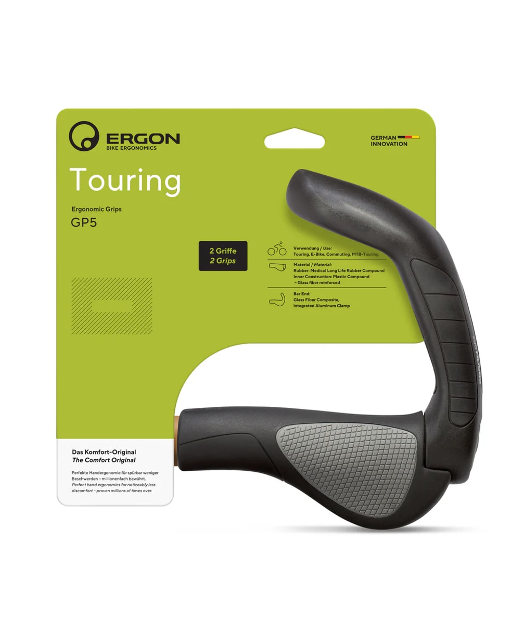 GP5 Grip