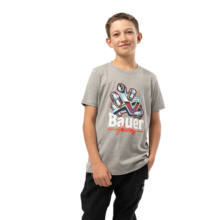 Youth Icon Grab Short Sleeve Tee
