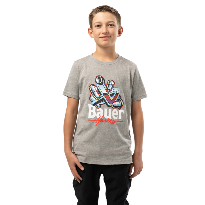 Youth Icon Grab Short Sleeve Tee