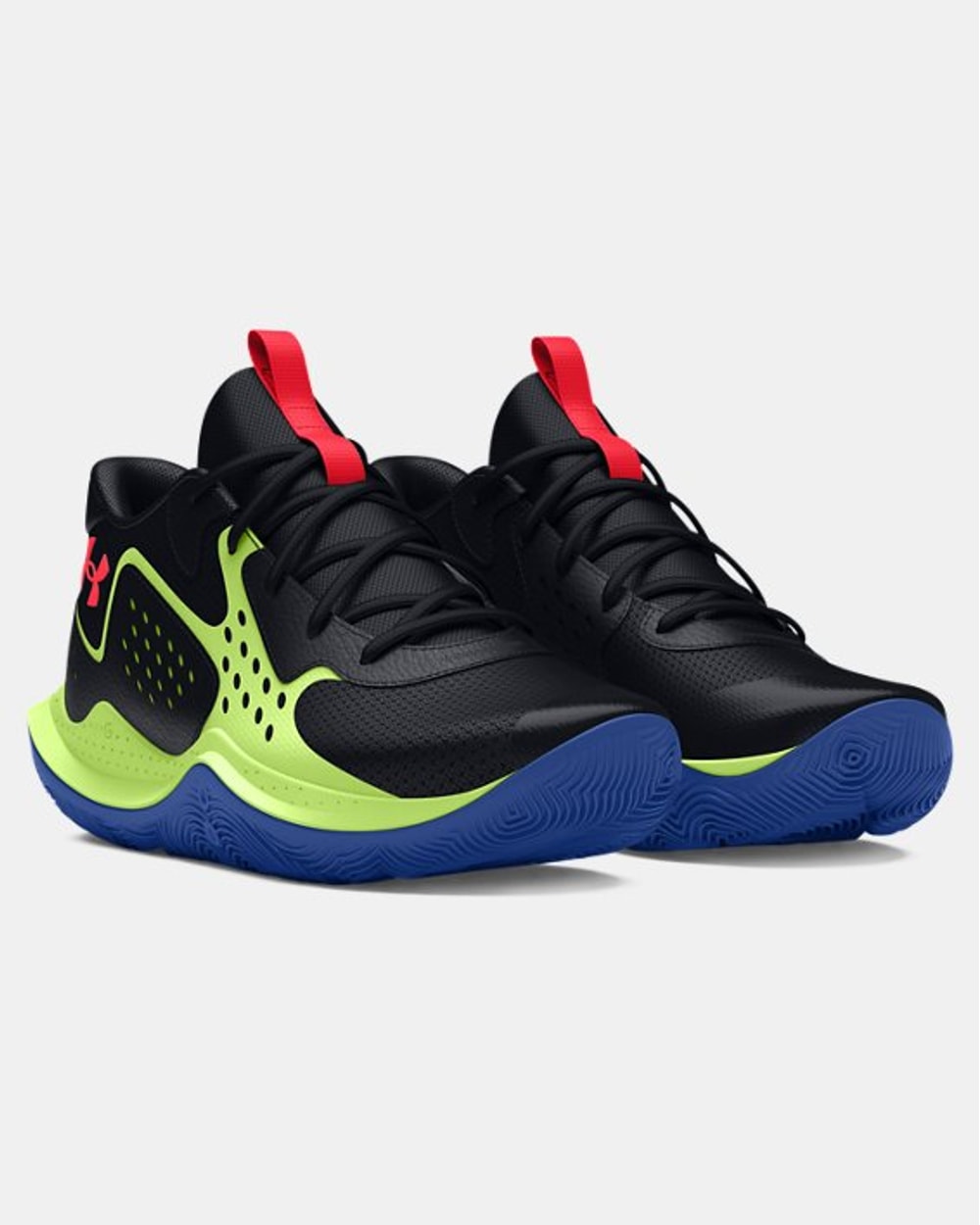 Under Armour Grade School Jet '23 Basketball Shoes