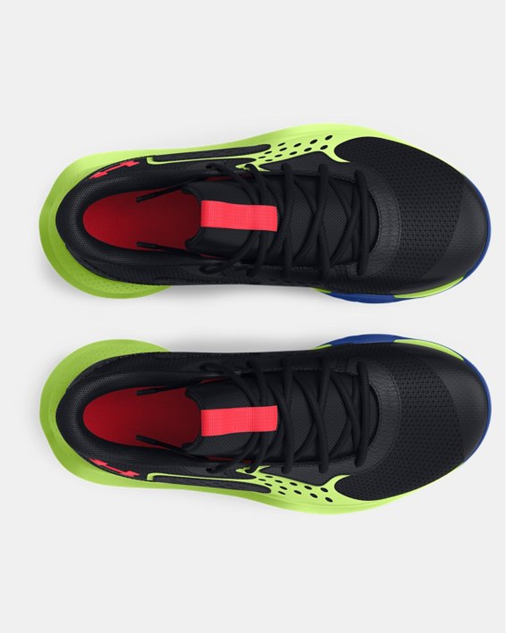 Under Armour Grade School Jet '23 Basketball Shoes