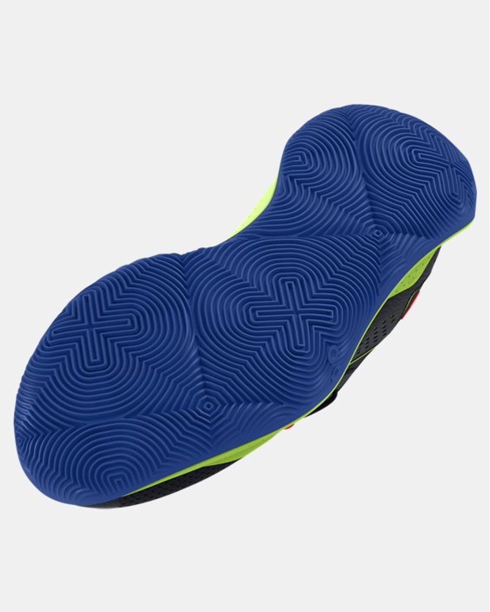 Under Armour Grade School Jet '23 Basketball Shoes