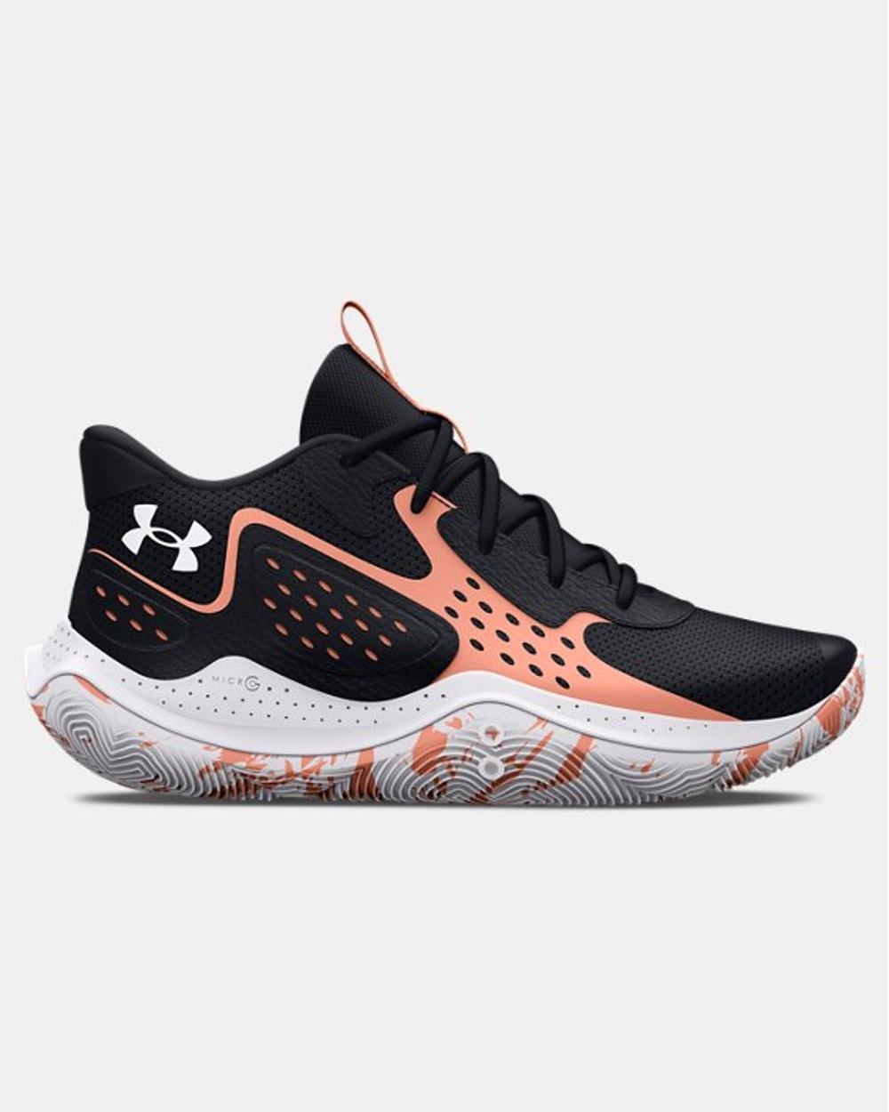 Under Armour Grade School Jet '23 Basketball Shoes